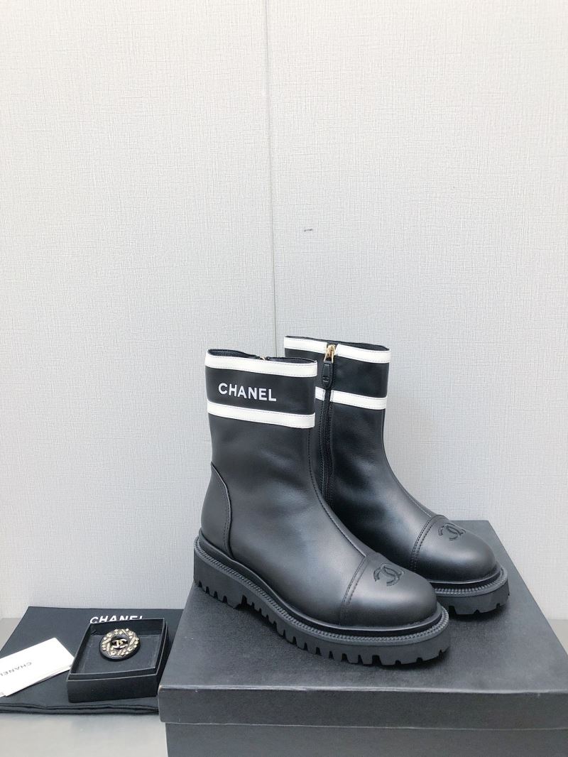 Chanel Boots